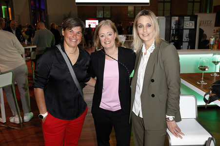 Verleihung der Sepp-Herberger-Awards 2022 in Berlin