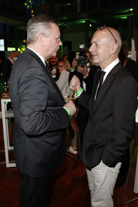 Verleihung der Sepp-Herberger-Awards 2022 in Berlin