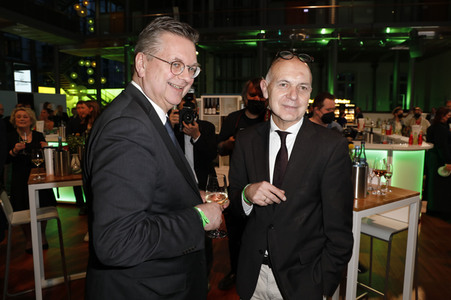 Verleihung der Sepp-Herberger-Awards 2022 in Berlin