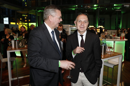 Verleihung der Sepp-Herberger-Awards 2022 in Berlin