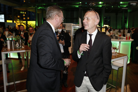 Verleihung der Sepp-Herberger-Awards 2022 in Berlin