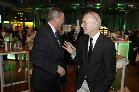 Verleihung der Sepp-Herberger-Awards 2022 in Berlin