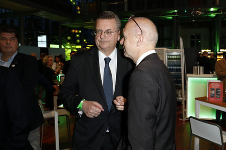 Verleihung der Sepp-Herberger-Awards 2022 in Berlin