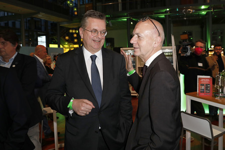 Verleihung der Sepp-Herberger-Awards 2022 in Berlin