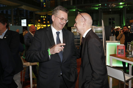 Verleihung der Sepp-Herberger-Awards 2022 in Berlin