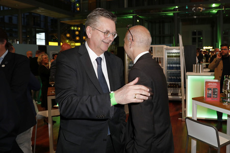 Verleihung der Sepp-Herberger-Awards 2022 in Berlin