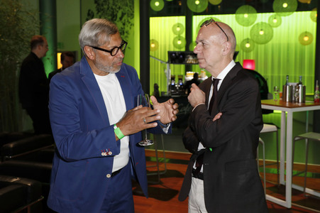 Verleihung der Sepp-Herberger-Awards 2022 in Berlin