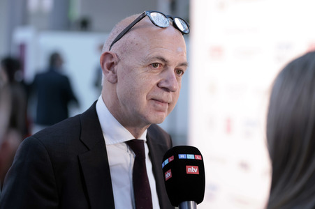 Verleihung der Sepp-Herberger-Awards 2022 in Berlin