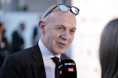 Verleihung der Sepp-Herberger-Awards 2022 in Berlin