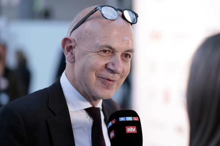 Verleihung der Sepp-Herberger-Awards 2022 in Berlin