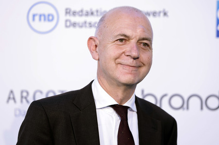 Verleihung der Sepp-Herberger-Awards 2022 in Berlin