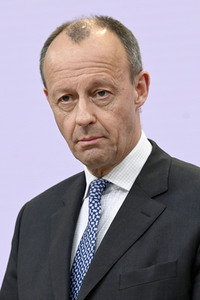 Pressekonferenz der CDU nach den Gremiensitzungen in Berlin