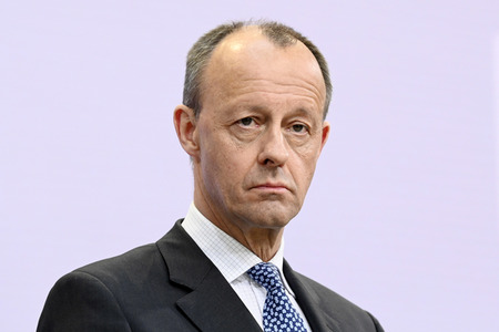 Pressekonferenz der CDU nach den Gremiensitzungen in Berlin