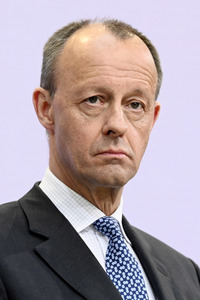 Pressekonferenz der CDU nach den Gremiensitzungen in Berlin