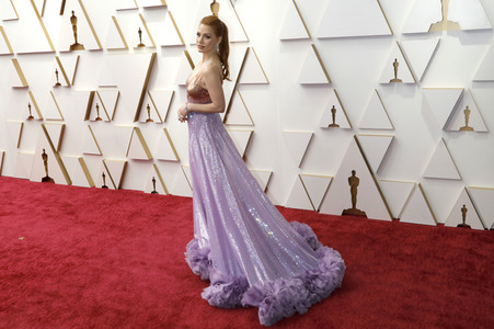 Oscar-Verleihung 2022 in Los Angeles