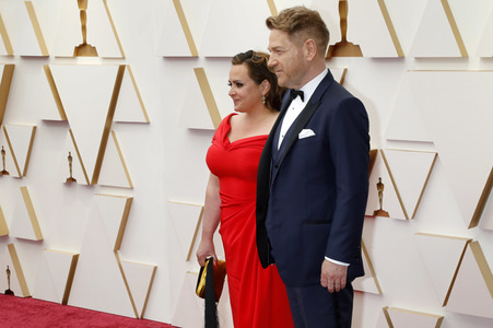 Oscar-Verleihung 2022 in Los Angeles