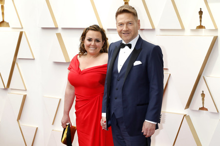 Oscar-Verleihung 2022 in Los Angeles