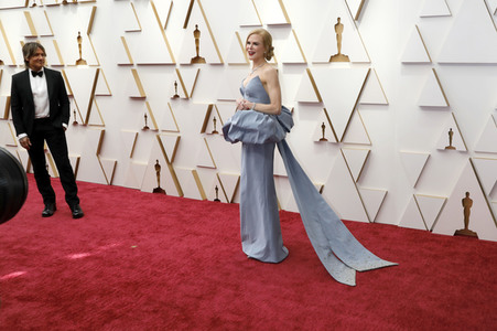 Oscar-Verleihung 2022 in Los Angeles