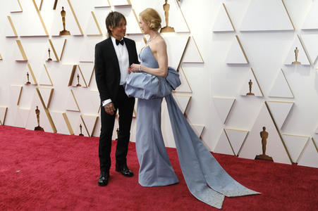 Oscar-Verleihung 2022 in Los Angeles