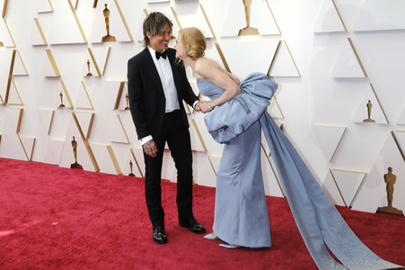 Oscar-Verleihung 2022 in Los Angeles