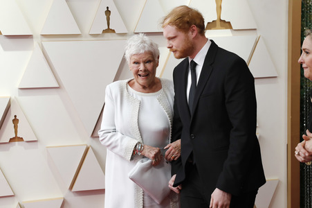 Oscar-Verleihung 2022 in Los Angeles