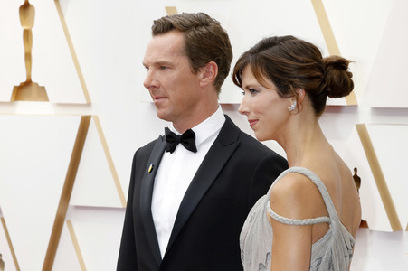 Oscar-Verleihung 2022 in Los Angeles