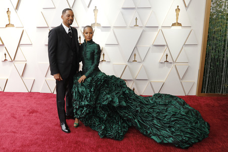 Oscar-Verleihung 2022 in Los Angeles