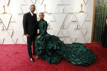 Oscar-Verleihung 2022 in Los Angeles