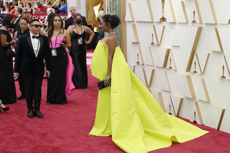 Oscar-Verleihung 2022 in Los Angeles