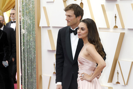Oscar-Verleihung 2022 in Los Angeles