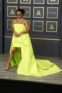 Oscars 2022 Preisträger-Photocall in Los Angeles