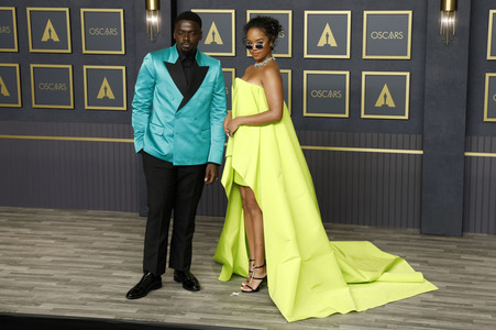 Oscars 2022 Preisträger-Photocall in Los Angeles