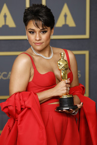 Oscars 2022 Preisträger-Photocall in Los Angeles