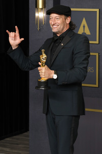 Oscars 2022 Preisträger-Photocall in Los Angeles