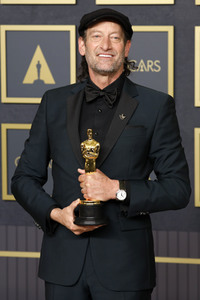 Oscars 2022 Preisträger-Photocall in Los Angeles