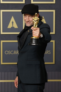 Oscars 2022 Preisträger-Photocall in Los Angeles
