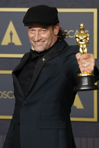 Oscars 2022 Preisträger-Photocall in Los Angeles