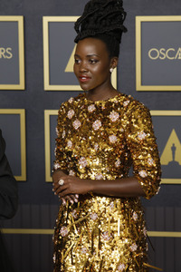 Oscars 2022 Preisträger-Photocall in Los Angeles