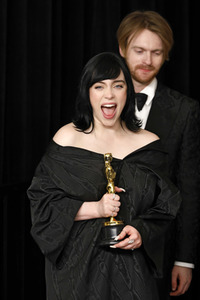 Oscars 2022 Preisträger-Photocall in Los Angeles