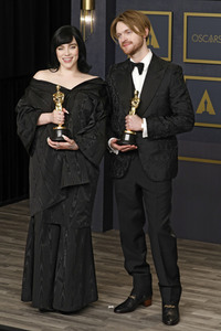 Oscars 2022 Preisträger-Photocall in Los Angeles