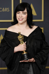 Oscars 2022 Preisträger-Photocall in Los Angeles