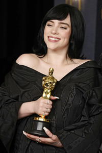 Oscars 2022 Preisträger-Photocall in Los Angeles