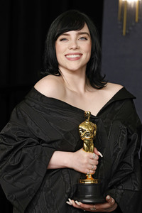 Oscars 2022 Preisträger-Photocall in Los Angeles