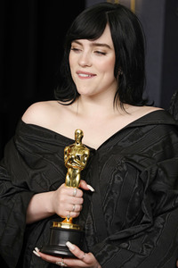 Oscars 2022 Preisträger-Photocall in Los Angeles