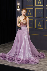 Oscars 2022 Preisträger-Photocall in Los Angeles