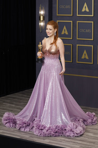 Oscars 2022 Preisträger-Photocall in Los Angeles