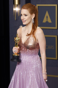 Oscars 2022 Preisträger-Photocall in Los Angeles