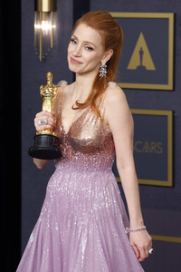 Oscars 2022 Preisträger-Photocall in Los Angeles