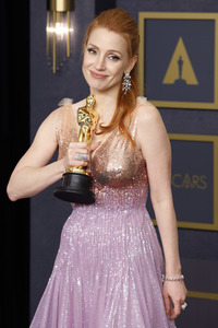 Oscars 2022 Preisträger-Photocall in Los Angeles