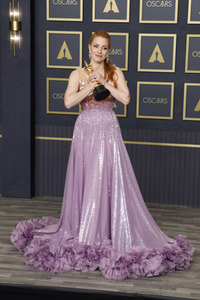 Oscars 2022 Preisträger-Photocall in Los Angeles